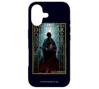 Carcasa para iPhone 17 Game of Thrones Your Name Will Disappear