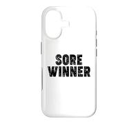 Carcasa para iPhone 17 Ganador del Dolor