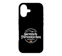 Carcasa para iPhone 17 Garmisch-Partenkirchen Alemania Montaña