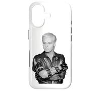 Carcasa para iPhone 17 Gary Numan Warriors UK Tour Foto por Allan Ballard