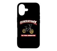 Carcasa para iPhone 17 Generación X La generación Salvaje