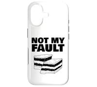 Carcasa para iPhone 17 Geology Not My Fault