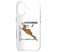 Carcasa para iPhone 17 Geometry Adjacent Opposite HypoteMOOSE