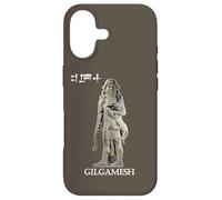 Carcasa para iPhone 17 Gilgamesh Antigua Mesopotamia Sumeria Uruk Cuneiforme