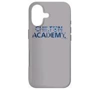 Carcasa para iPhone 17 Gilmore Girls Chilton Academy Logo