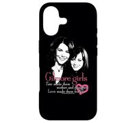 Carcasa para iPhone 17 Gilmore Girls Fate and Love