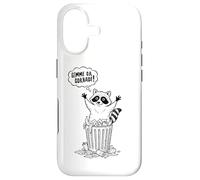 Carcasa para iPhone 17 Gimme Da Gorbage Raccoon Trashpanda Apparel