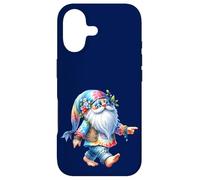 Carcasa para iPhone 17 GNOME Themed Graphic For Women Summer Lovers and Hippie Mom