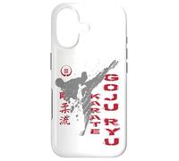 Carcasa para iPhone 17 Goju Ryu Karate