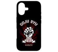 Carcasa para iPhone 17 Goju Ryu Karate
