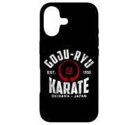 Carcasa para iPhone 17 Goju-Ryu Karate Do Artes Marciales Japón Tokyo Vintage