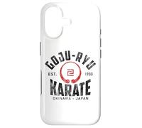 Carcasa para iPhone 17 Goju-Ryu Karate Do Artes Marciales Japón Tokyo Vintage