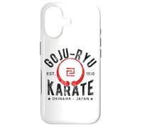 Carcasa para iPhone 17 Goju Ryu Karate Do Martial Arts Japan Okinawa Vintage