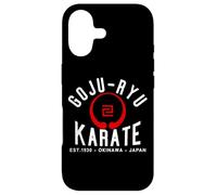 Carcasa para iPhone 17 Goju-Ryu Karate Japan Martial Arts