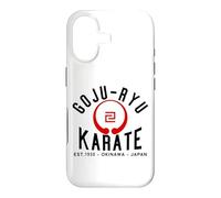 Carcasa para iPhone 17 Goju-Ryu Karate Japan Martial Arts