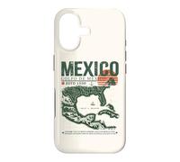 Carcasa para iPhone 17 Golfo de México | Golfo de México Forever 1550 Retro Mapa Antiguo