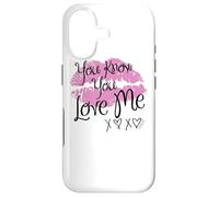 Carcasa para iPhone 17 Gossip Girl You Love Me