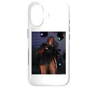 Carcasa para iPhone 17 Grace Jones Esclava Al Rhythm Singer Live por Andy Willsher
