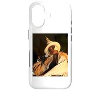 Carcasa para iPhone 17 Grace Jones Live Secret Garden Party 2008 por Andy Willsher