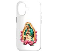 Carcasa para iPhone 17 Gracias, Madre de Guadalupe, Mi Guadalupana, Madre Amada