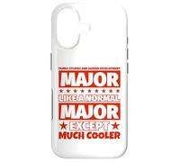 Carcasa para iPhone 17 Graduación de Estudiantes de Estudios Familiares y