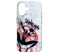 Carcasa para iPhone 17 Graffiti de Marvel Spider-Man: Into The Spider-Verse