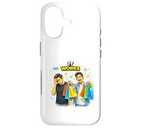 Carcasa para iPhone 17 Gráfico de Estilo de Vida de transformación