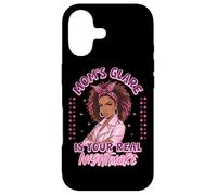 Carcasa para iPhone 17 Gráfico Mom'S Glare Is Your Real Nightmare