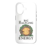 Carcasa para iPhone 17 Gran energía Halfling