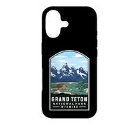 Carcasa para iPhone 17 Grand Teton National Park Wyoming