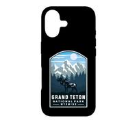 Carcasa para iPhone 17 Grand Teton National Park Wyoming