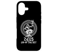 Carcasa para iPhone 17 Greek Mythology Shirt Ancient Greece History Lovers of Zeus