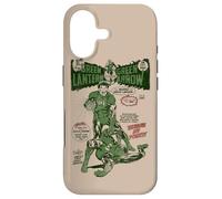 Carcasa para iPhone 17 Green Lantern Beware My Power Comic Cover