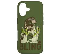 Carcasa para iPhone 17 Green Lantern Bling Bling