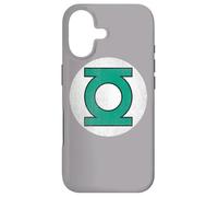 Carcasa para iPhone 17 Green Lantern Circle Logo Distressed