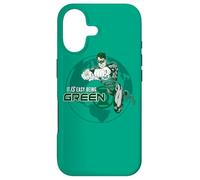 Carcasa para iPhone 17 Green Lantern Easy Being Green