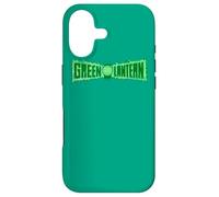 Carcasa para iPhone 17 Green Lantern Flame Logo