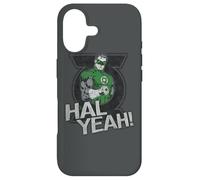 Carcasa para iPhone 17 Green Lantern HAL Yeah
