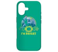 Carcasa para iPhone 17 Green Lantern I'm Bright
