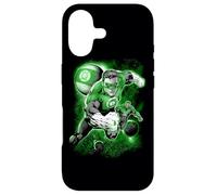 Carcasa para iPhone 17 Green Lantern Lantern Planet