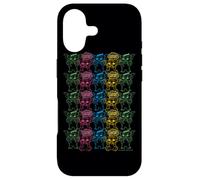 Carcasa para iPhone 17 Gremlins Wow! Bright Light...