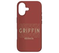 Carcasa para iPhone 17 Griffin Georgia Vintage