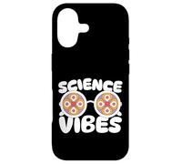 Carcasa para iPhone 17 Groovy Scientist Science Nerd Vibes Teacher