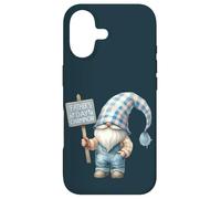 Carcasa para iPhone 17 Grumpy Fathers Day Dad GNOME Grandpa Graphic For Funny Daddy