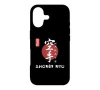 Carcasa para iPhone 17 Grupo de caligrafía Japonesa Shorin Ryu Karate y Artes Marciales