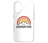 Carcasa para iPhone 17 Guadalupe Peak (Texas)