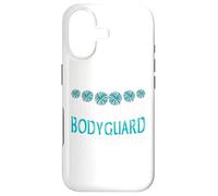 Carcasa para iPhone 17 Guardaespaldas Oficial de Animadora Fear The Brother