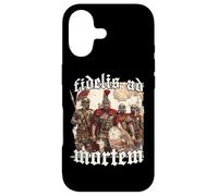 Carcasa para iPhone 17 Guardia Pretoriana Romana Soldados de Elite Cohorte