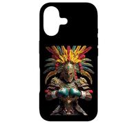 Carcasa para iPhone 17 Guerrero Azteca Boxeo Mexicano Tradición