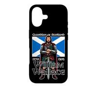 Carcasa para iPhone 17 Guillermo Wallace Guardián de Escocia 1270-1305